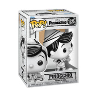 Funko Pop Pinocchio Sketched Bozza Disegno Walt Disney