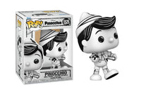 Funko Pop Pinocchio Sketched Bozza Disegno Walt Disney
