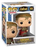 Funko Pop Fallout Television Caesar