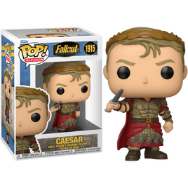 Funko Pop Fallout Television Caesar