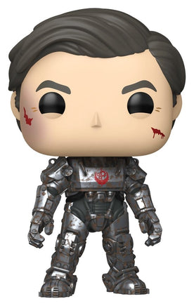 Funko Pop Fallout Television Hank Maclean