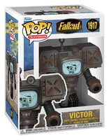 Funko Pop Fallout Television Robot Victor