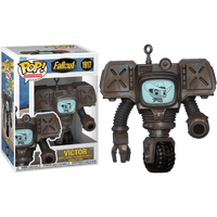 Funko Pop Fallout Television Robot Victor