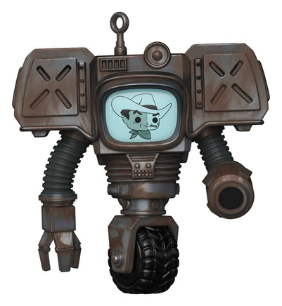 Funko Pop Fallout Television Robot Victor
