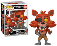 Funko Pop Five Nights at Freddy's Foxy 10Th Anniversary

