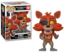 Funko Pop Five Nights at Freddy's Foxy 10Th Anniversary

