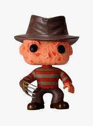 Funko Pop Freddy Krueger Nightmare Elm Street