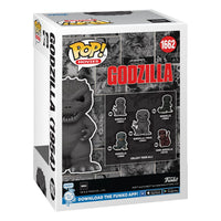 Set 3 Funko Pop Godzilla 70th Anniversary 1954 1999 2016
