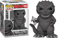 Set 3 Funko Pop Godzilla 70th Anniversary 1954 1999 2016
