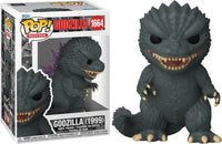 Set 3 Funko Pop Godzilla 70th Anniversary 1954 1999 2016
