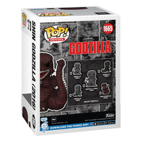 Set 3 Funko Pop Godzilla 70th Anniversary 1954 1999 2016
