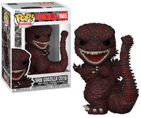 Funko Pop Godzilla 70th Anniversary 2016
