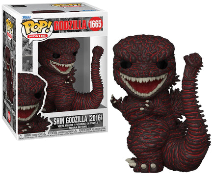 Funko Pop Godzilla 70th Anniversary 2016
