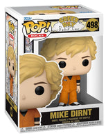 Funko Pop Green Day Rocks Mike Dirnt Basket Case