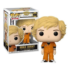 Funko Pop Green Day Rocks Mike Dirnt Basket Case