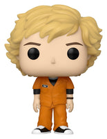 Funko Pop Green Day Rocks Mike Dirnt Basket Case