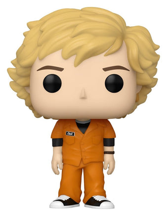 Funko Pop Green Day Rocks Mike Dirnt Basket Case