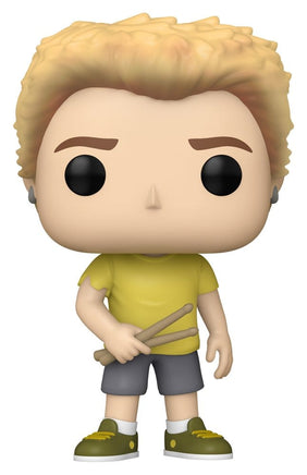 Funko Pop Green Day Rocks Tre Cool Basket Case