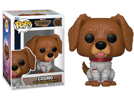 Funko Pop Guardians of the Galaxy Cosmo 1207