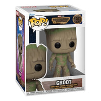 Funko Pop Guardians of the Galaxy Groot 1203