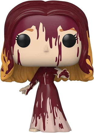 Funko Pop Carrie Lo Sguardo di Satana Horror

