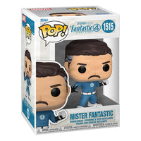Funko Pop I Fantastici Quattro Mister Fantastic
