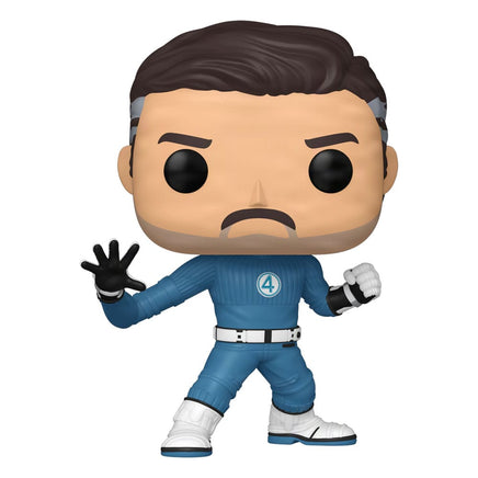 Funko Pop I Fantastici Quattro Mister Fantastic
