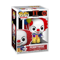 Funko Pop Horror Stephen King's It 1990 Pennywise Clown