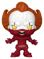 Funko Pop Horror Stephen King's It Welcome to Derry Blood Pennywise Clown