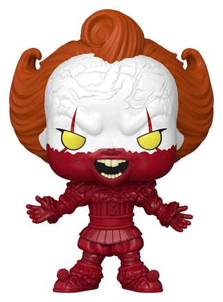 Funko Pop Horror Stephen King's It Welcome to Derry Blood Pennywise Clown