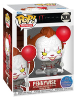 Funko Pop Horror Stephen King's It 2 Pennywise Balloon Sitters