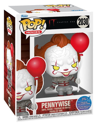 Funko Pop Horror Stephen King's It 2 Pennywise Balloon Sitters