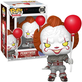 Funko Pop Horror Stephen King's It 2 Pennywise Balloon Sitters