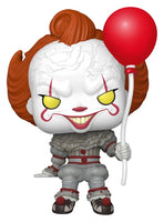 Funko Pop Horror Stephen King's It 2 Pennywise Balloon Sitters