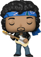 Funko Pop Jimi Hendrix Live in Maul Jacket