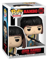 Funko Pop John Rambo Bandana Sylvester Stallone