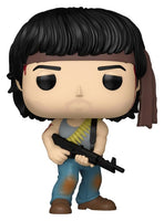 Funko Pop John Rambo Bandana Sylvester Stallone