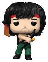 Funko Pop John Rambo con Arco Sylvester Stallone