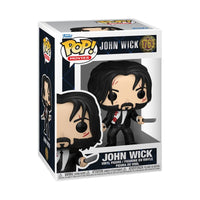 Funko Pop John Wick
