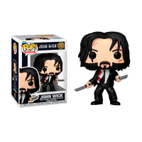 Funko Pop John Wick
