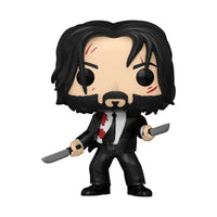 Funko Pop John Wick
