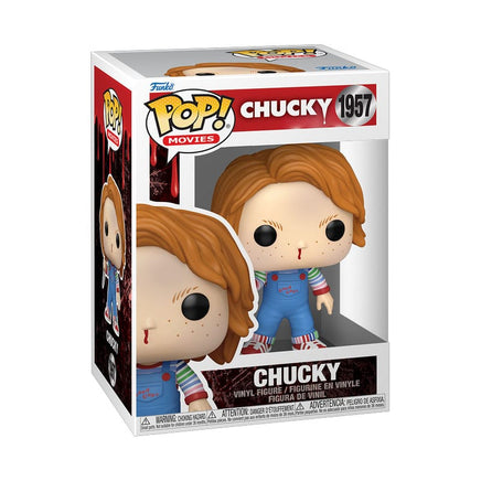 Funko Pop Chucky La Bambola Assassina Bloody Nose Horror