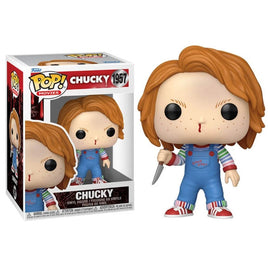 Funko Pop Chucky La Bambola Assassina Bloody Nose Horror
