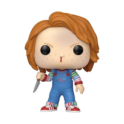 Funko Pop Chucky La Bambola Assassina Bloody Nose Horror
