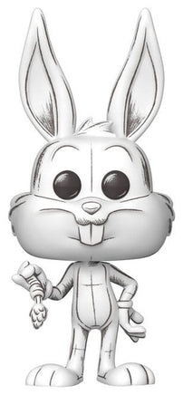 Funko Pop Looney Tunes Bugs Bunny Sketched Disegno Bozza