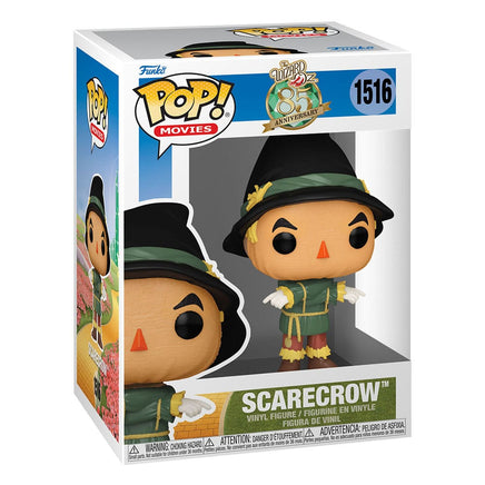 Funko Pop The Wizard of Oz The Scarecrow Spaventapasseri