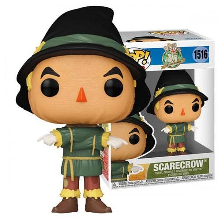 Funko Pop The Wizard of Oz The Scarecrow Spaventapasseri