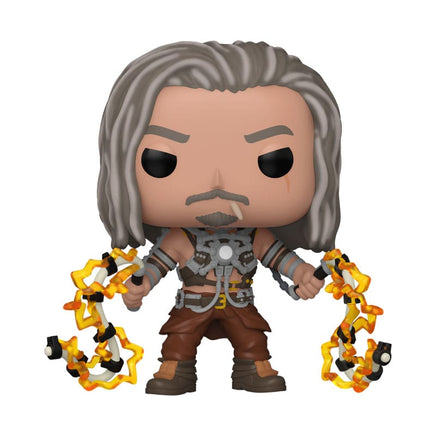 Funko Pop Marvel Cinematic Universe Arc IM2 Whiplash Ivan Vanko Iron Man