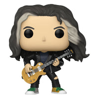 Funko Pop Kirk Hammett Metallica Rocks 72 Seasons
