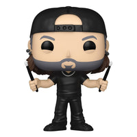 Funko Pop Lars Ulrich Metallica Rocks 72 Seasons